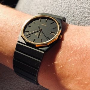 Concord Mariner SG Watch stamped “Tiffany & Co.”